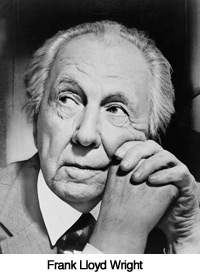 Frank Lloyd Wright