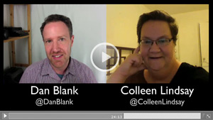 Colleen Lindsay Interview