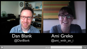 Ami Greko Interview
