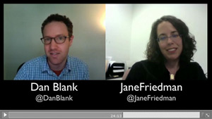 Jane Friedman Interview