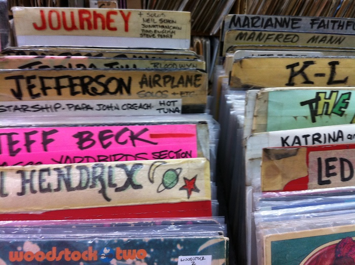 Bleecker Bob's Records