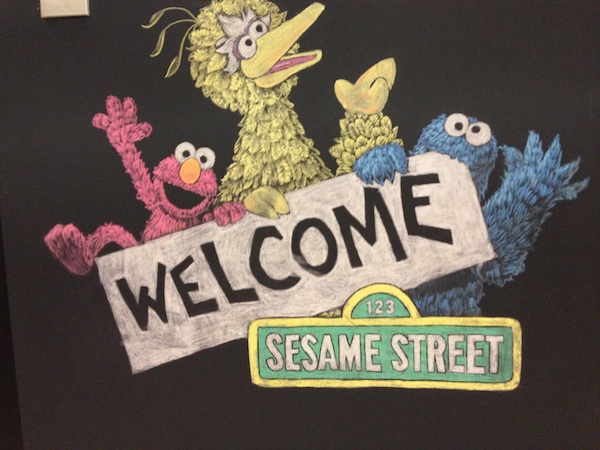 Sesame Workshop Offices