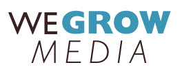 WeGrowMedia logo