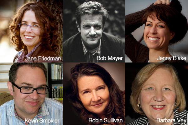 Guest Speakers for Build Your Author Platform
