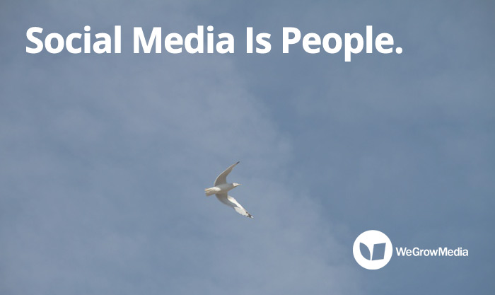 Social Media Is People