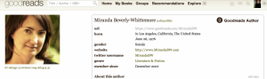 Miranda Beverly-Whittemore