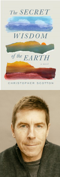 Christopher Scotton and The Secret Wisdom of the Earth
