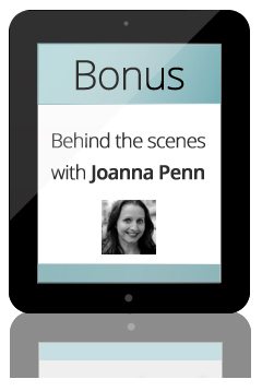 Bonus: Behind the Scenes With Joanna Penn