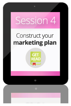 GET READ Session 4: Construct Your Marketing Plan