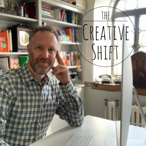 The Creative Shift with Dan Blank