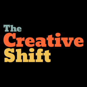 The Creative Shift Substack Newsletter Logo