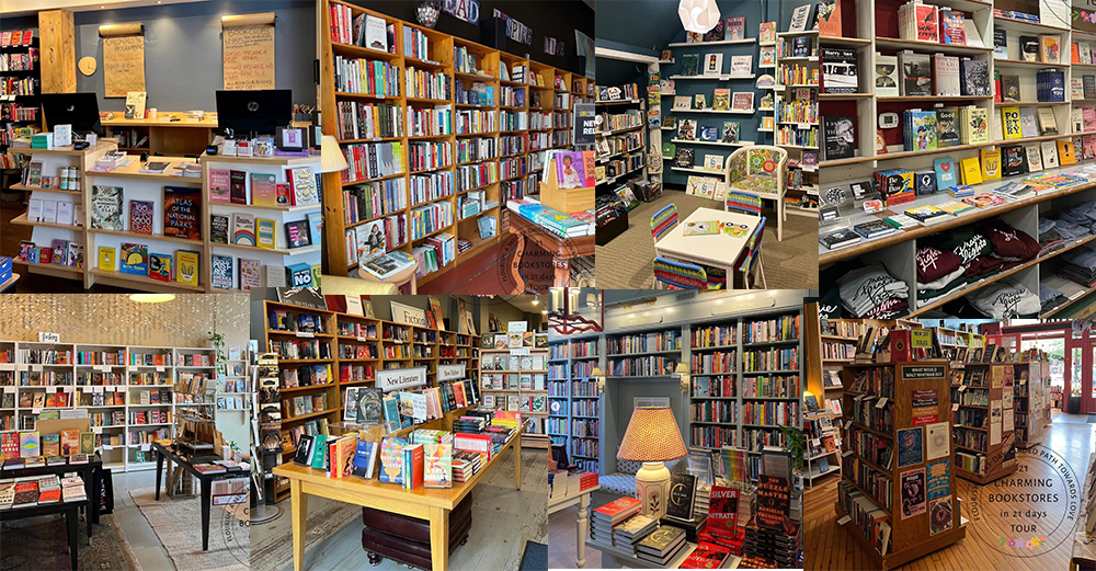 Allison Bruce bookstores