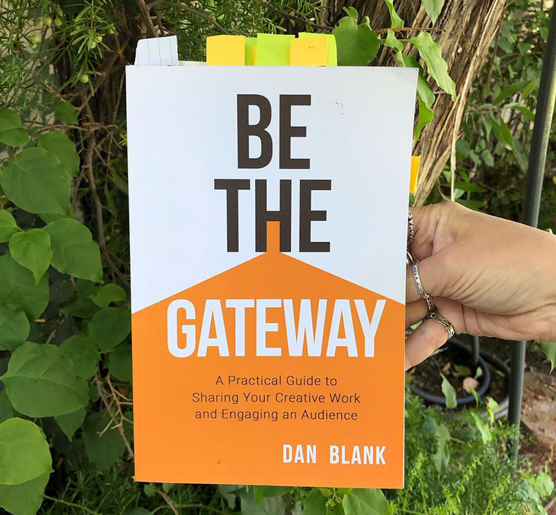 Be the Gateway