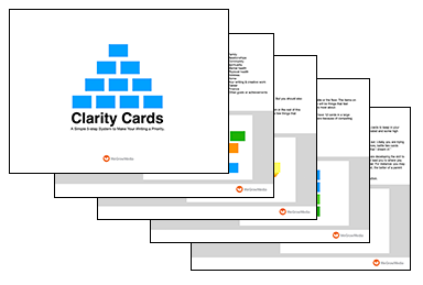 Clarity Cards