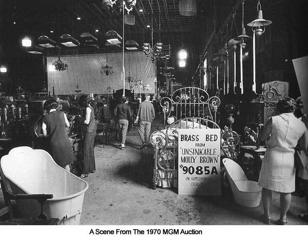 MGM Auction