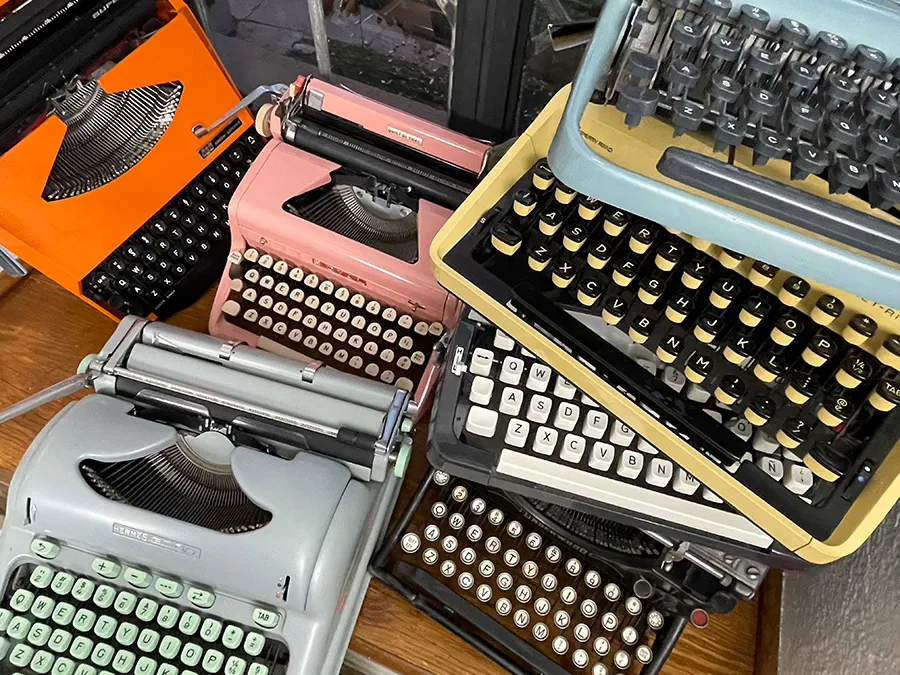 Typewriters